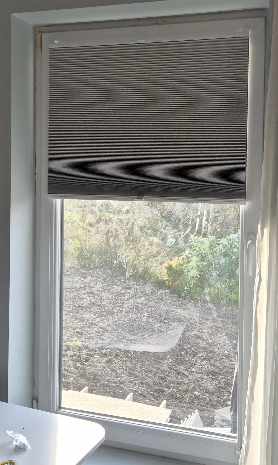 #storeplisse #storesurmesure #storeintérieur #storeoccultant