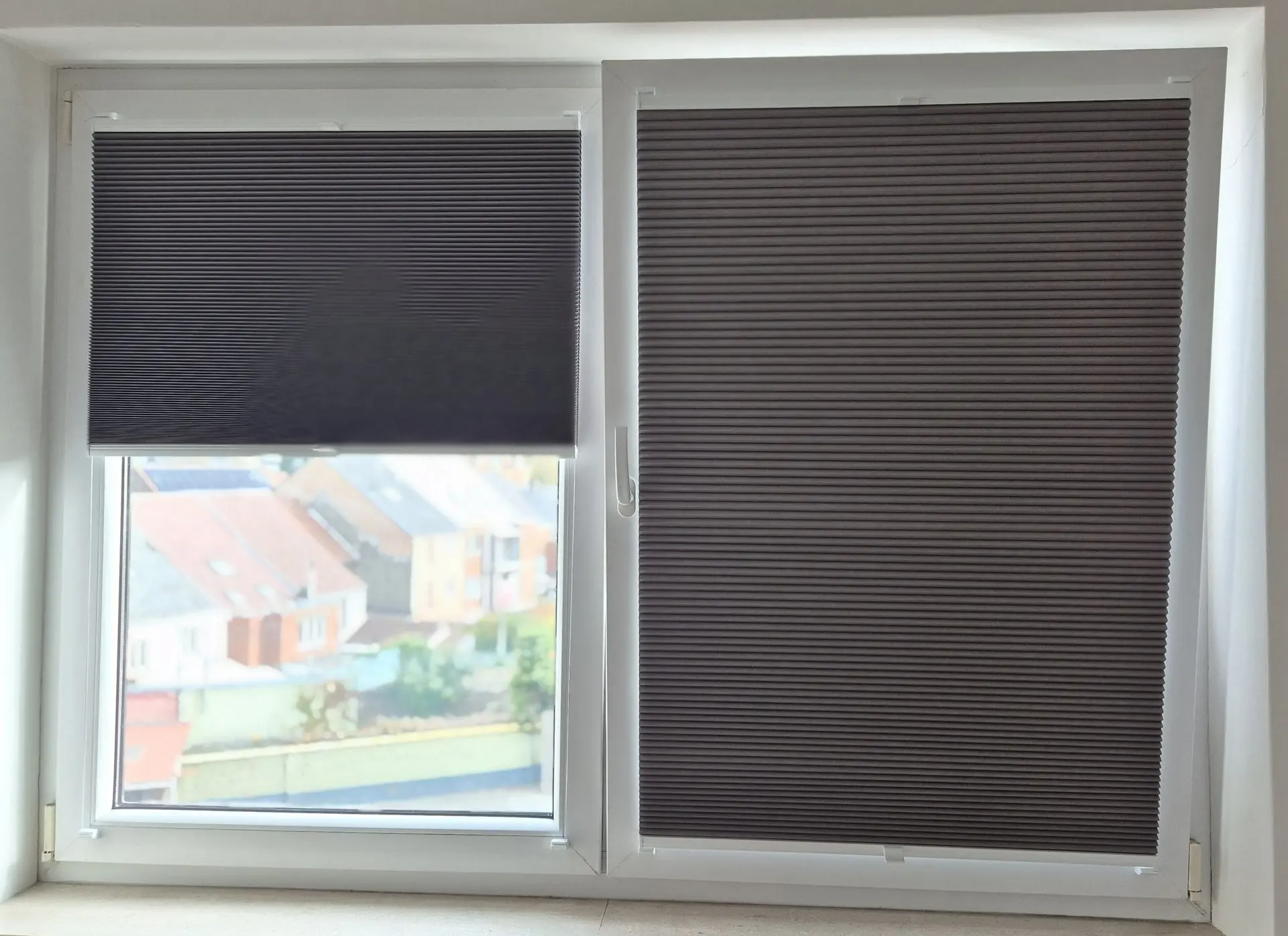 #storeplisse #storesurmesure #storeintérieur