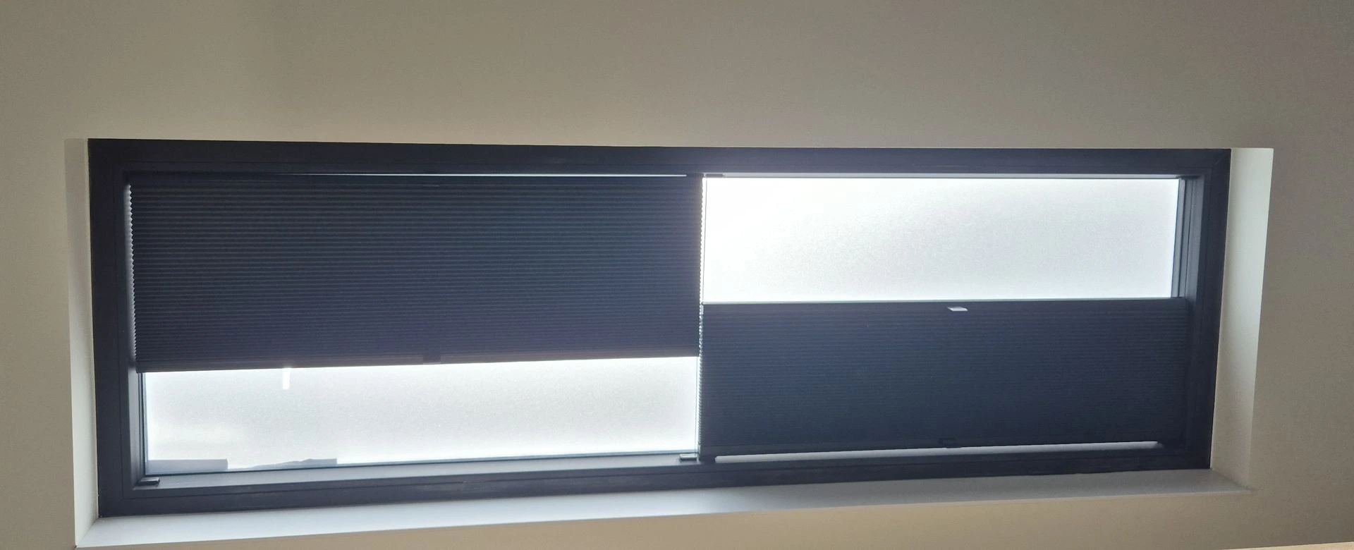 #storeplisse #storesurmesure #storeintérieur #storeoccultant