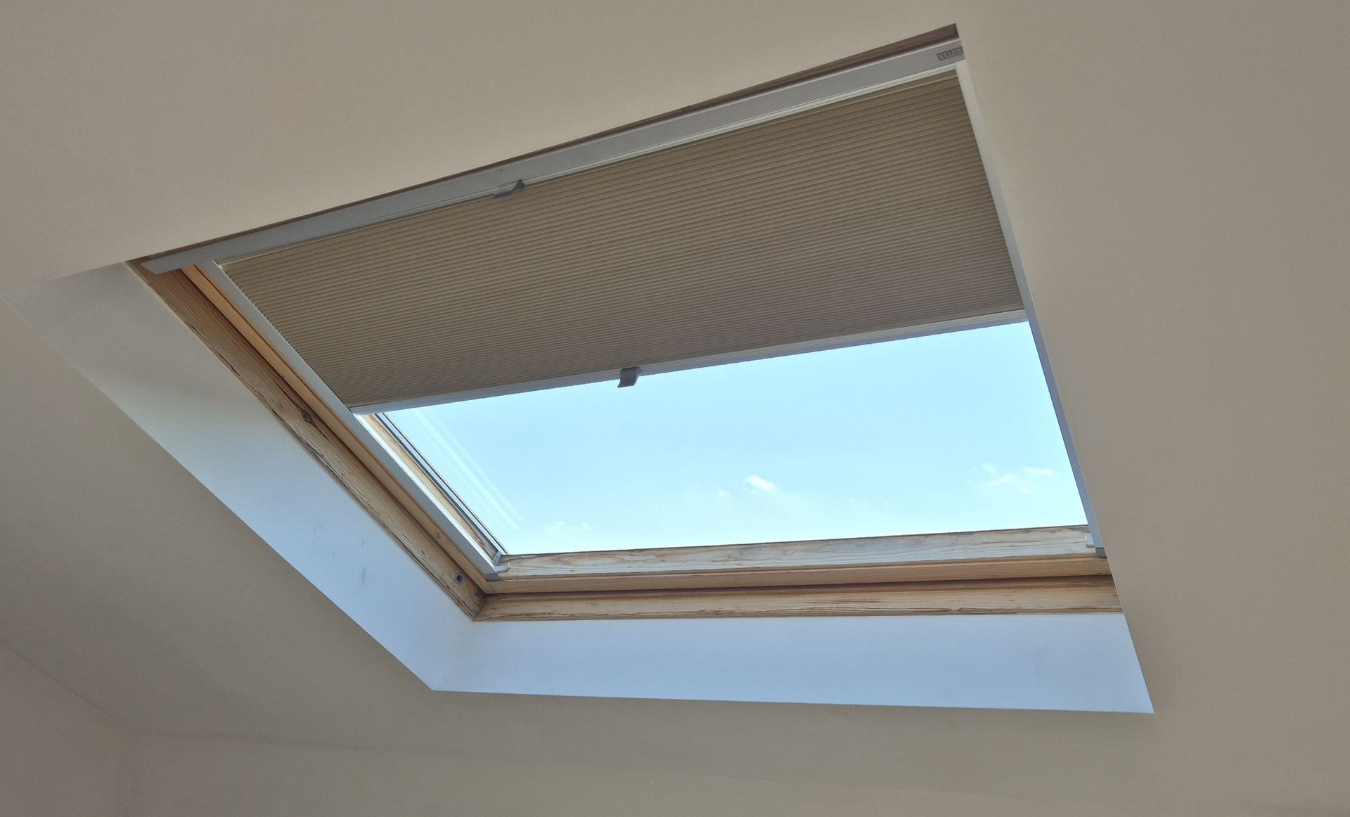 Store occultant Velux