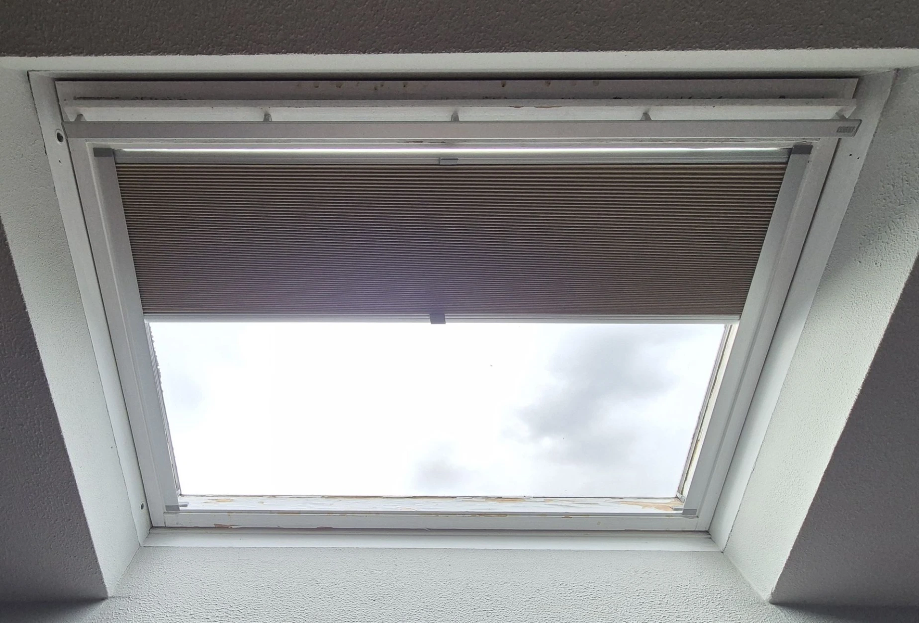 Store occultant Velux