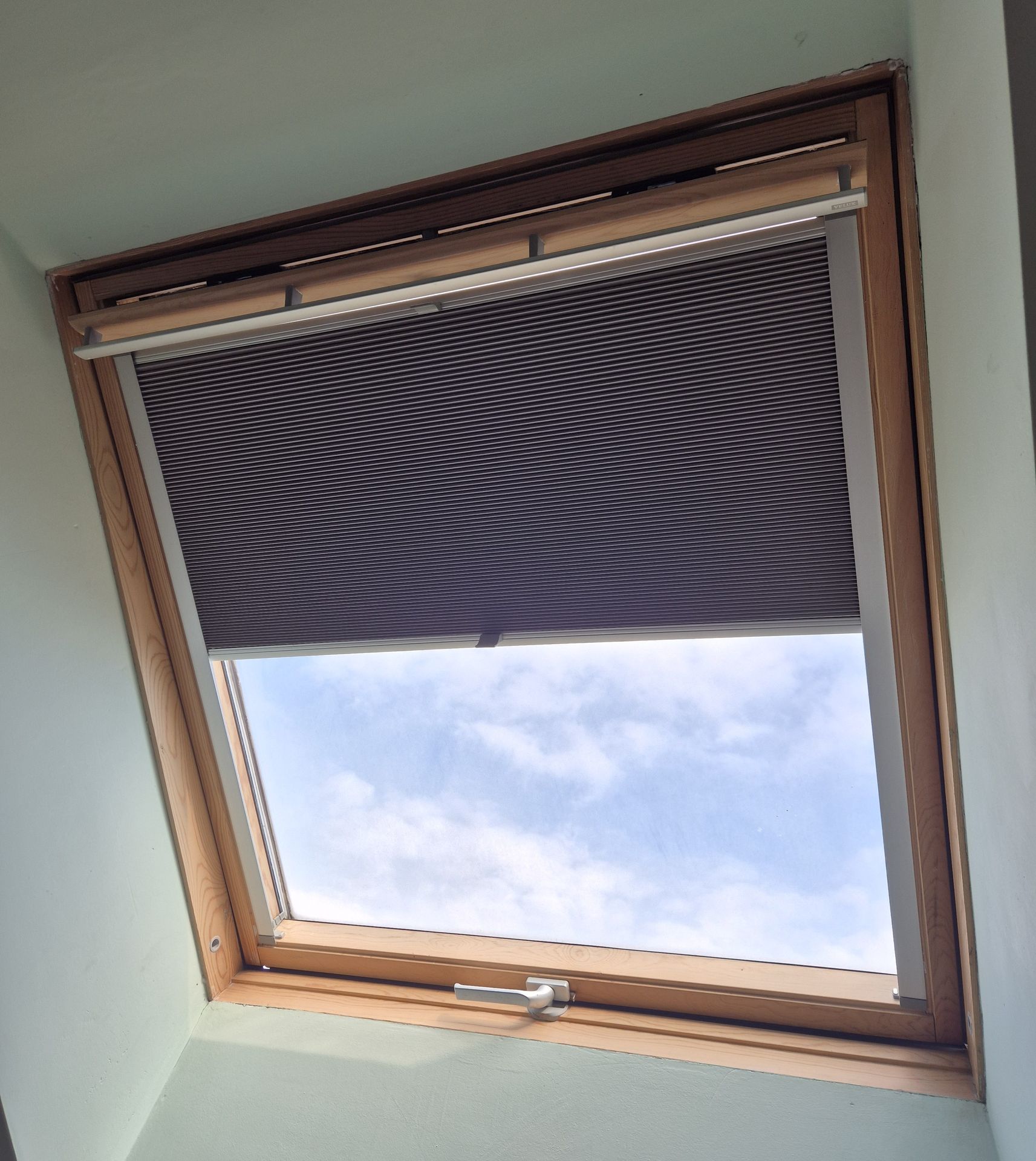 Store occultant Velux